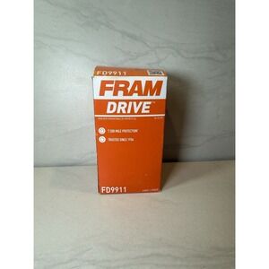 FRAM DRIVE ENGINE OIL FILTER FD9911